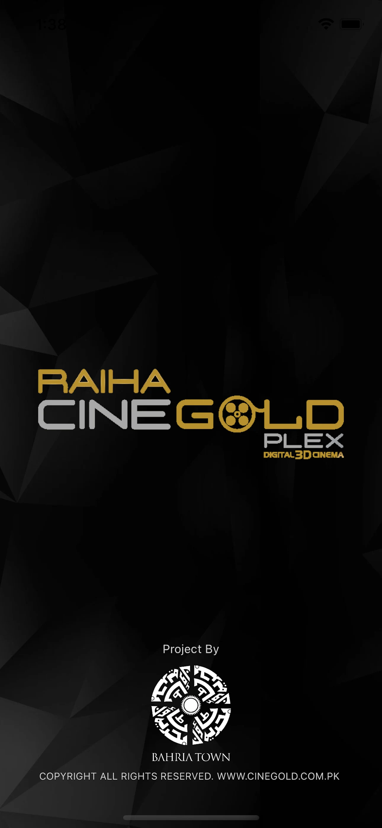 Raiha Cinegold Plex screenshot